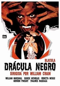 DRACULA NEGRO - Blacula - Imagen 1 de 1