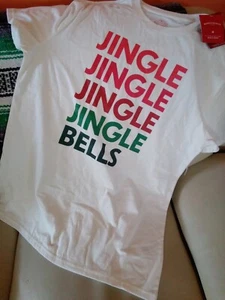 Jingle bells Medium shirt by Wondershop from Target - Picture 1 of 2