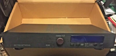 Micromega Ampli / Processeur Surround Minium Avp Audiophille 3X60 W EN PANNE . - Immagine 1 di 4