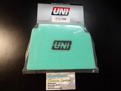 Filtro de aire Kawasaki EX 250 NINJA 1986-2007 UNI NU-2366 Foto 1 de 2