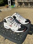 Size 15 Reebok Question Iverson Multi-Color (White/Black/Red) Great Condition