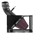 K&N 77 Series Cold Air Intake System for 2014-2018 Ram 2500/3500 6.4L