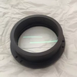 104 mm optisches Objektiv Objektiv zum Selbermachen brechendes astronomisches Teleskop Brennweite 1200 mm - Bild 1 von 8