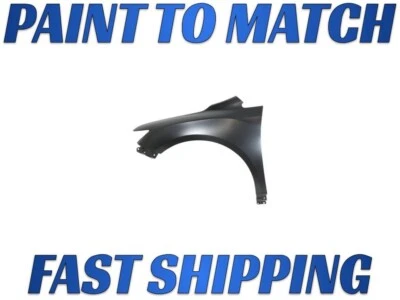 New *PAINT TO MATCH* LEFT FRONT Fender for 2009-2016 Toyota Venza Foto 1 de 3