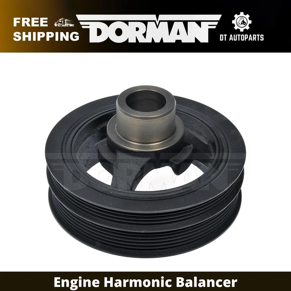 Equilibrador armónico para motor Ford Transit-150 Dorman 2015-2016 Foto 1 de 4