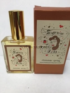 Fresh Scents Tangerine Kiss de Terri 2,0 oz/60 ml spray brillante, ¡descontinuado! - Imagen 1 de 1