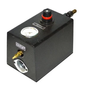 PNEUMO PRECISION AIR PUMP 115 VAC (3 AVAILABLE) - Picture 1 of 1