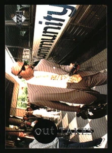 1997 Upper Deck Michael Jordan Rare Air #55 Michael Jordan - Picture 1 of 2