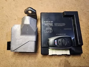 2020 Subaru Outback Smart SMT Main ECU 88801AN000 - Picture 1 of 2