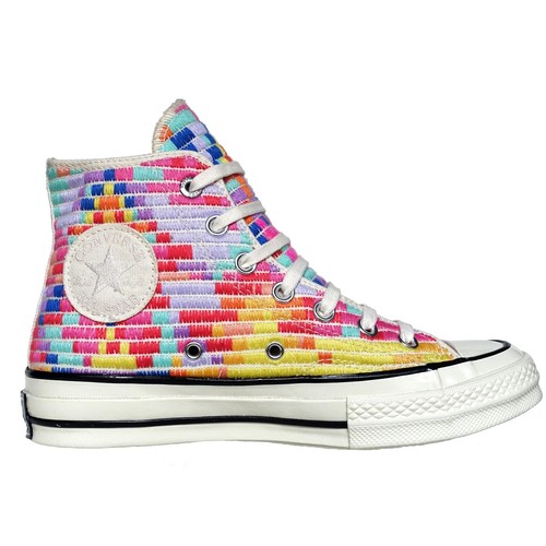 Converse Chucks 37 5 MARA HOFFMANN ROSA CHUCK TAYLOR ALL STAR Edizione Limitata