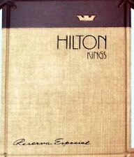 Hilton Kings Authentic Vintage Packaging Package Cigarette Tobacco c6