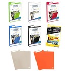 25 Ultimate Guard Comic Book Dividers 183mm x 280mm Blue Red Green Black Orange