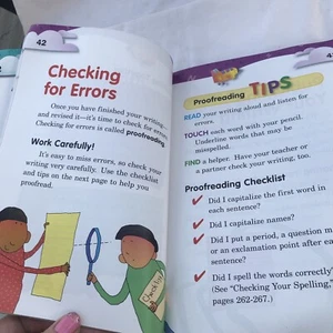 Write Away A Handbook for Young Writers and Learners 2nd Edition 9780669482355 - Imagen 1 de 12