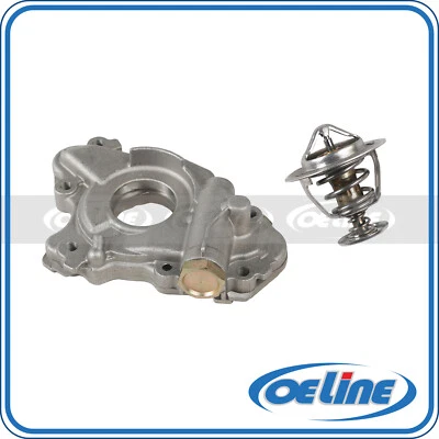 Conjunto termostato bomba aceite 1,8 L Fit 98-08 Toyota Corolla Matrix Pontiac Vibe  Foto 1 de 4