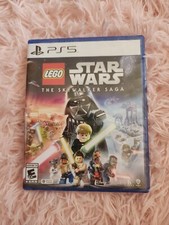 LEGO Star Wars: The Skywalker Saga - Sony PlayStation 5 Brand New