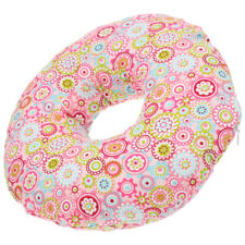 Doughnut Pillow with Ear Hole Headset Donut