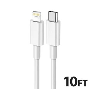 Wholesale USB-C Charger For Apple iPhone 14/13/12/11 Pro Max - Fast Charge Cable - Picture 1 of 7