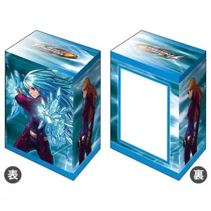 Bushiroad Deck Holder Collection V3 Vol.668 THE KING OF FIGHTERS from JP - Picture 1 of 1