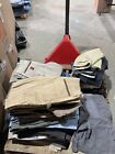 Wholesale Lot Of 20 Workwear And Carpenter Pants Wrangler Duluth Dickies Etc