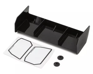 ProTek RC 1/8 Off-Road Euro Wing (Negro) [PTK-7617-BLK] - Imagen 1 de 3