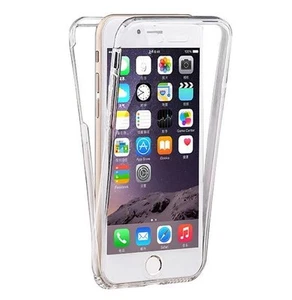Pour Apple iphone 5/6/7/8/X Coque Gel Protection INTEGRAL Transparent INVISIBLE - Photo 1 sur 7