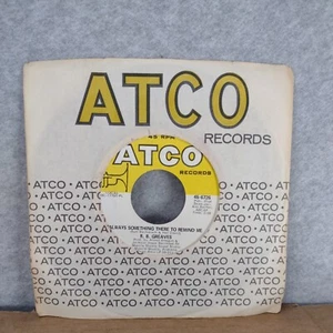 R.B. Greaves – Always Something There To Remind Me-45 Vinyl-1969-45-6726 - Picture 1 of 8