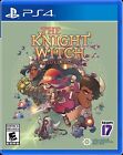 The Knight Witch: DELUXE Edition - Playstation 4 - NEW FREE US SHIPPING