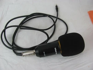 ZINGYOU BM-800 MICROPHONE ~ EXCELLENT CONDITION - Picture 1 of 8