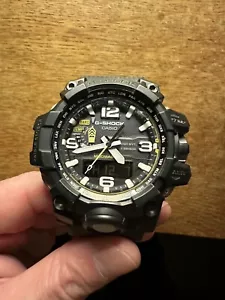 watches for men used Casio Gshock Mudman GWG-1000 Multiband 6 Number 5463 - Picture 1 of 5