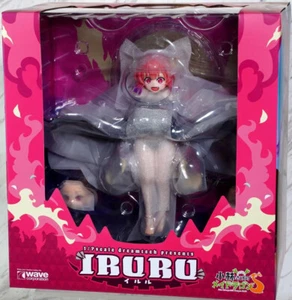 Figura de PVC WAVE Miss Kobayashi's Dragon Maid S IRURU 1/7 con seguimiento NUEVO - Imagen 1 de 1