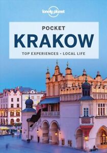 Lonely Planet Pocket Krakow by Lonely Planet 9781788688628 | Brand New