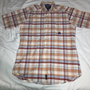 Panhandle Slim Rough Stock Größe Medium Farbe blau rot und orange - Bild 1 von 10