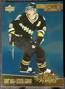 1997 Upper Deck Crash the All-Star Game Jaromir Jagr #AR16 - Foto 1 di 2