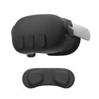Anti-Scratch EVA Cover Headset Lens Accessories VR Lens Cover for Meta Quest 3