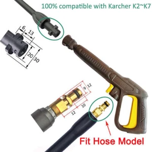 Ersatz Hochdruckreiniger Jet Variable Lanze Pistole Für Kärcher K2 K3 K4 K5 - Bild 1 von 10