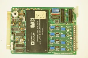 Dispositivi analogici RTI-1271-B con condizionatore segnale isolato quattro canali QMX03 - Foto 1 di 10