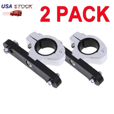 2PCS Bike Cup Holder Cycling Beverage Water Bottle Cage Mount Bicycle Handlebar - Image 1 of 4