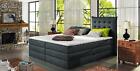 Box Spring Bed Design Beds Elegant Luxury New Double Box Aura Comfortable Modern