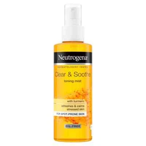 NEUTROGENA CLEAR & SOOTHE Toning Mist For Spot-Prone Skin 125ml 4.22fl. oz - Picture 1 of 3