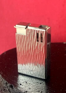 SFR PARTNER HALF LIGHTER BRIQUET ACCENTINO FEUERZEUG MECHERO NEW MINI-LIGHTER - Picture 1 of 11