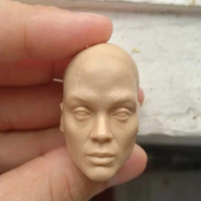 Blank Hot масштаб 1/6 Guardians Of The Galaxy Vol. 2 скульптуры головы гаморы неокрашенные - Изображение 1 из 4