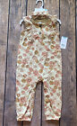 Baby Girl 24 Months PL Baby Multicolor Retro Floral One Piece Romper & Headband