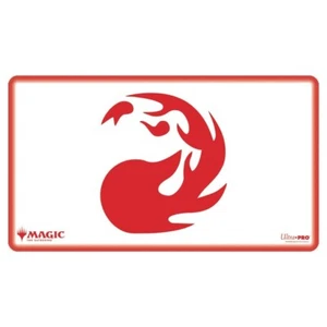 Mountain Mana Series 8 Stitched edge PLAY MAT PLAYMAT ULTRA PRO for MTG cards - Picture 1 of 2
