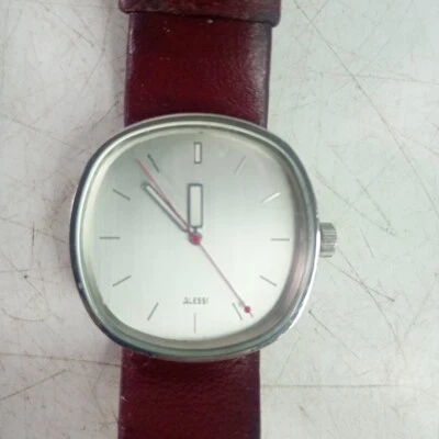 Beautiful Italian Alessi AL5003 Ladies Retro Quartz Watch Boxed - Image 1 of 4