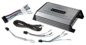 Hifonics ZXR800/8DSP Amplificatore analogico 8 canali con processore DSP a 10 canali - Foto 1 di 9
