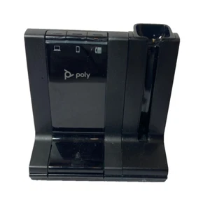 Poly W8200B Baza ładująca tylko do zestawu słuchawkowego Plantronics Poly S8240 - Zdjęcie 1 z 6