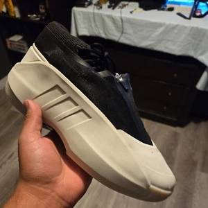 Größe 12 - Adidas Crazy IIInfinity Chalk - Bild 1 von 9