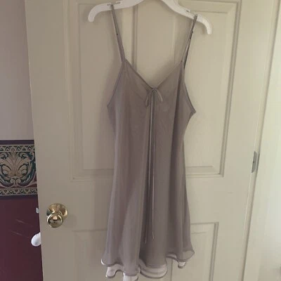 Camisón vintage Cacique Paris talla mediana nuevo con etiquetas sexy. Lassi. Dormitorio Foto 1 de 4