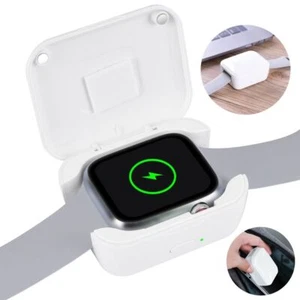 750mAh Watch Power Bank for Apple Watch 10/9/8/7/6/5/4/3/2/1 Outdoor - Zdjęcie 1 z 8