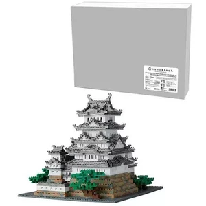 Kawada Nano Block NB-042A Himeji Castle Special Deluxe Edition Bausteine - Bild 1 von 10